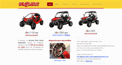 Desktop Screenshot of bugasac.com